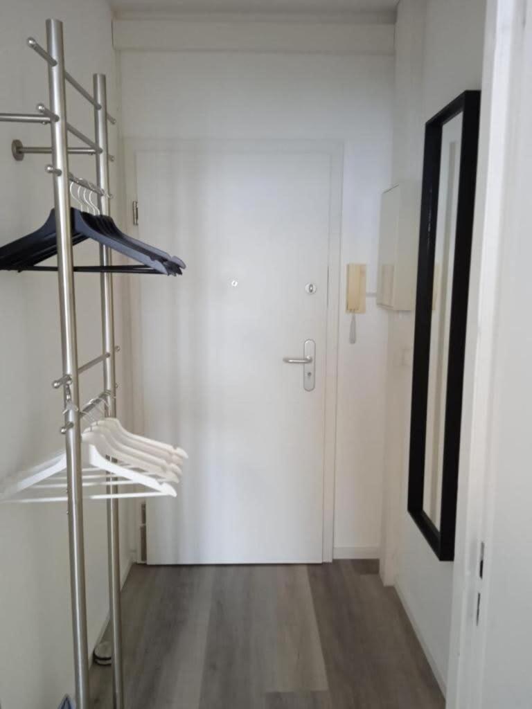 Alexanderplatz Fresh Adorable Studio Berlin Exterior photo